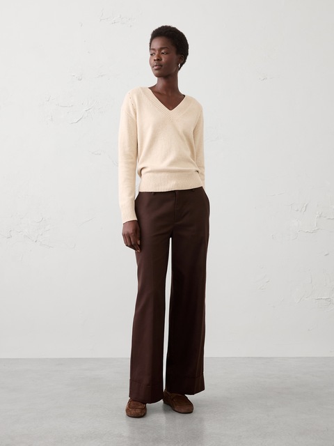 Perfectly Soft V-Neck Sweater