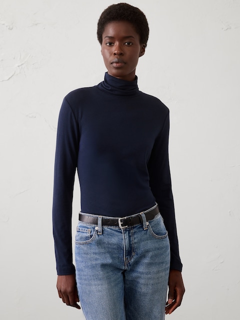Timeless Turtleneck