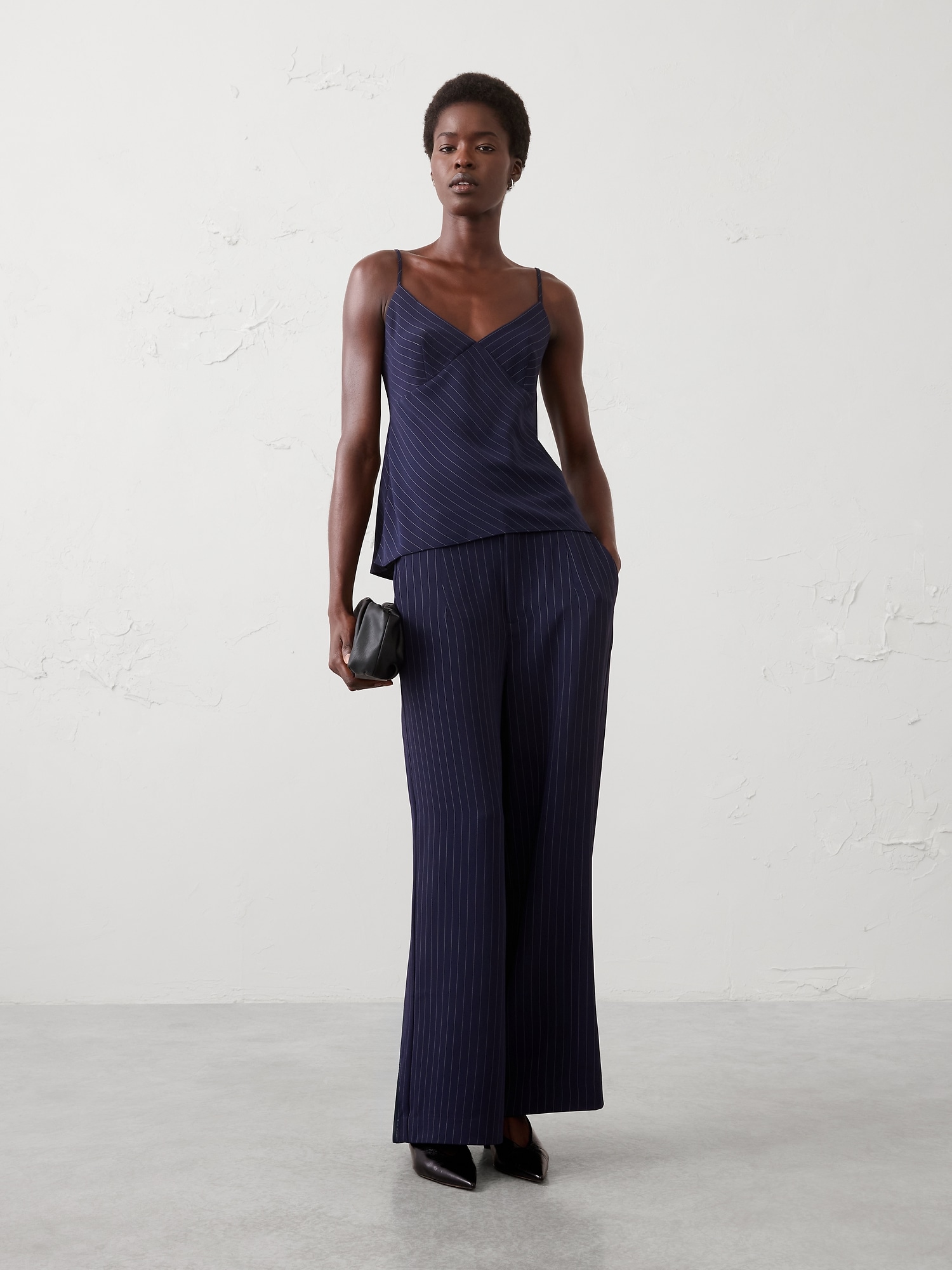 Pleated Pants | Banana Republic Factory