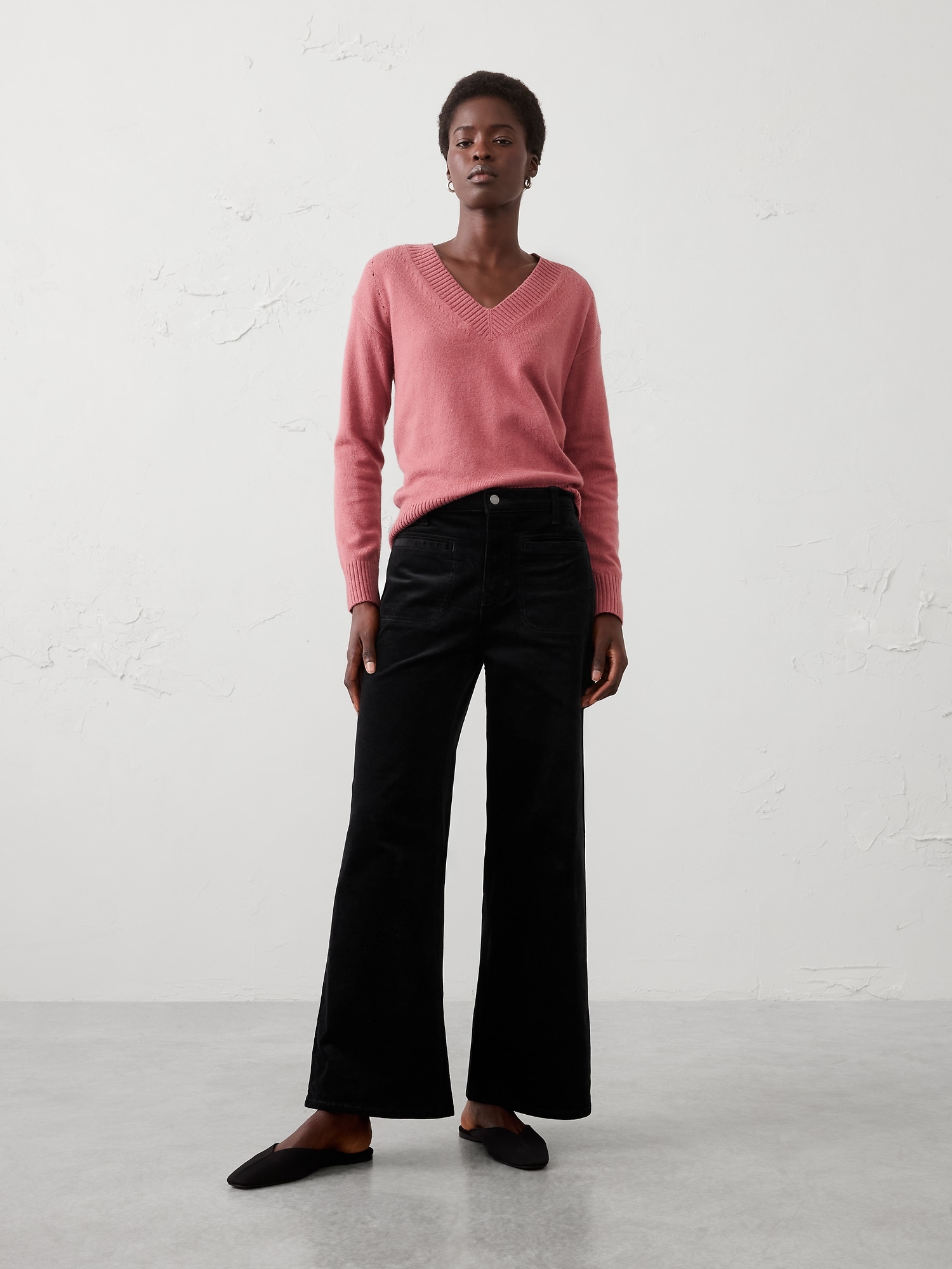 Corduroy Pants For Women | Banana Republic Factory