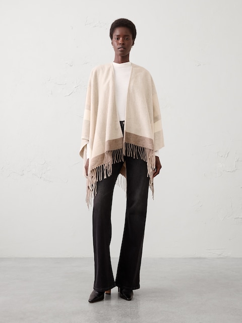 Cozy Poncho