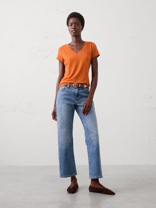 Timeless V Neck T Shirt