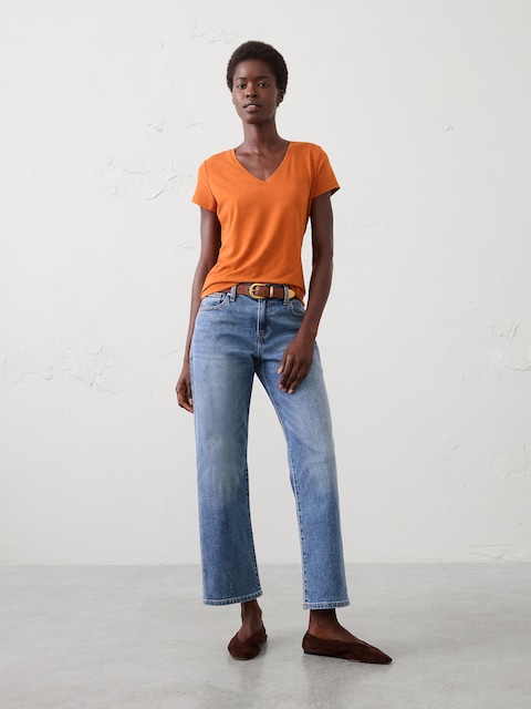 Timeless V-Neck T-Shirt