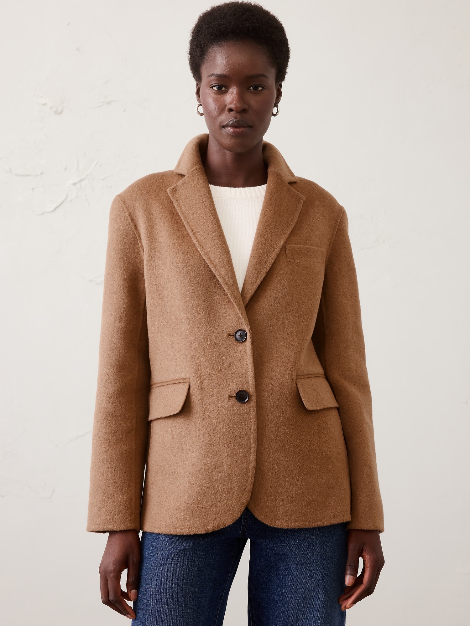Wool Coat For Women | Banana Republic Factory