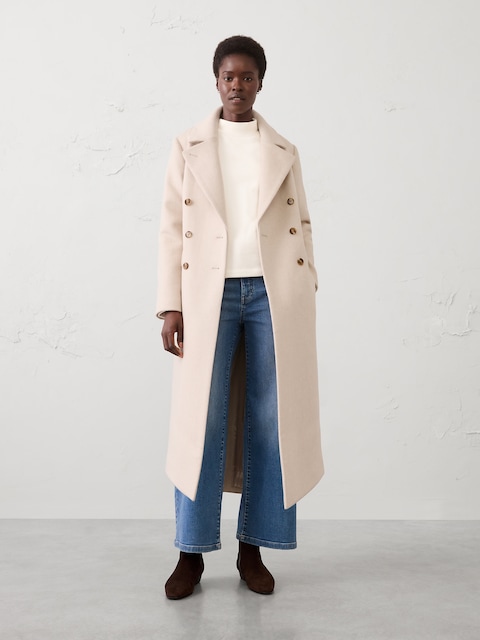 Timeless Topcoat