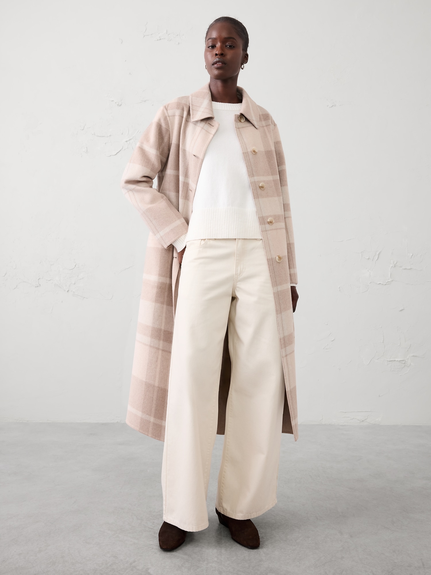 Timeless Wool Coat | Banana Republic Factory