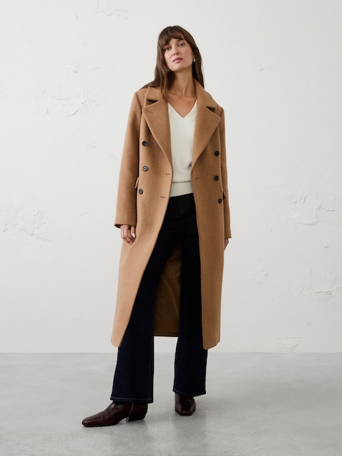 Timeless Topcoat