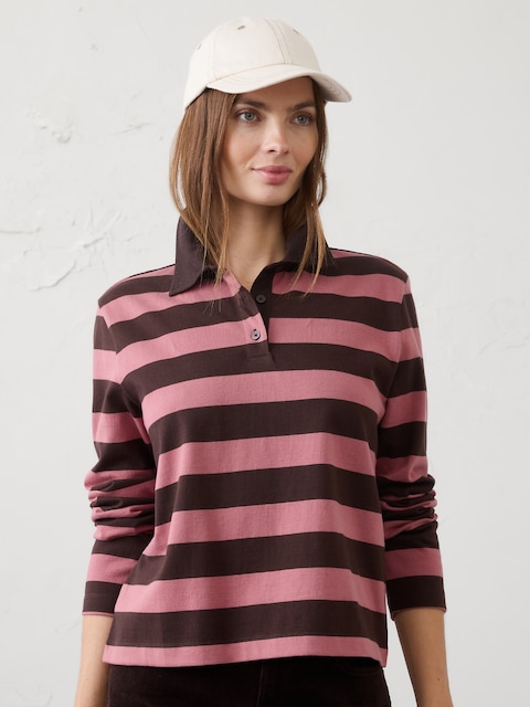Heavy Jersey Rugby Shirt