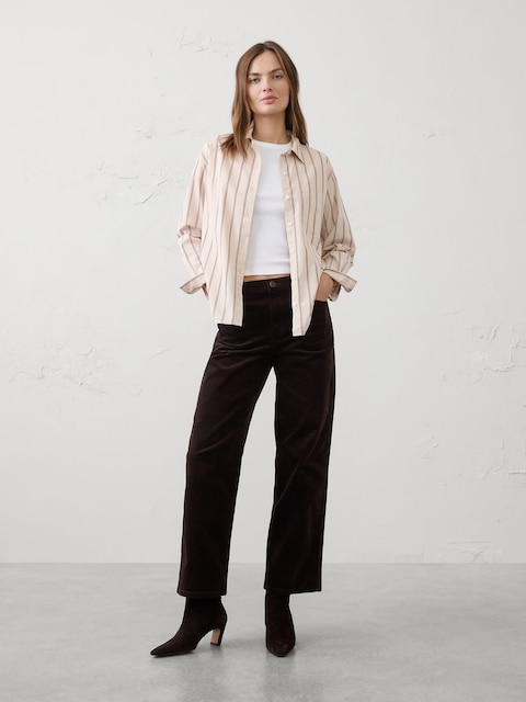 Perfect Poplin Shirt