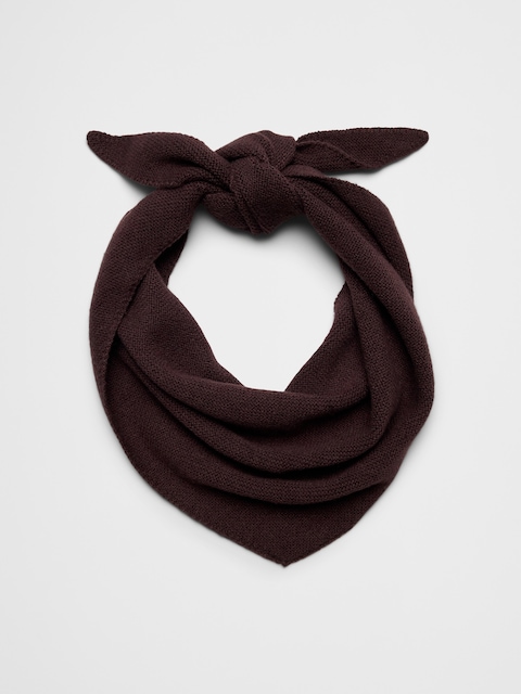 Triangle Scarf