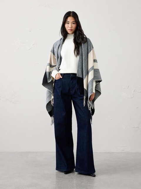 Cozy Poncho
