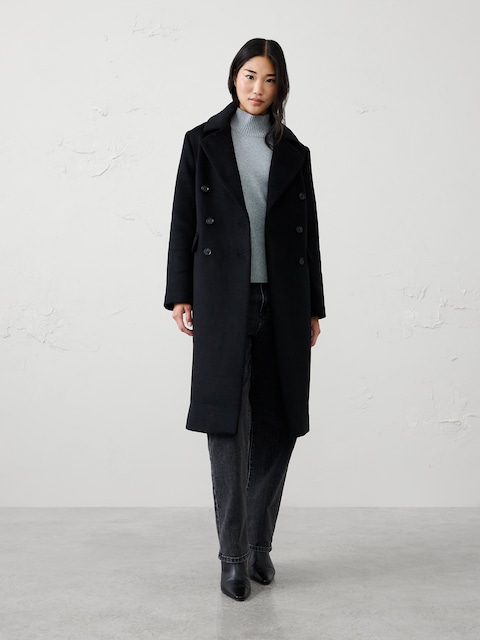 Timeless Topcoat