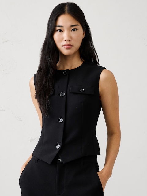 Cutaway Vest