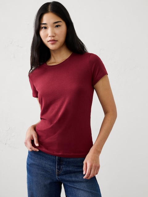 Timeless Crew-Neck T-Shirt