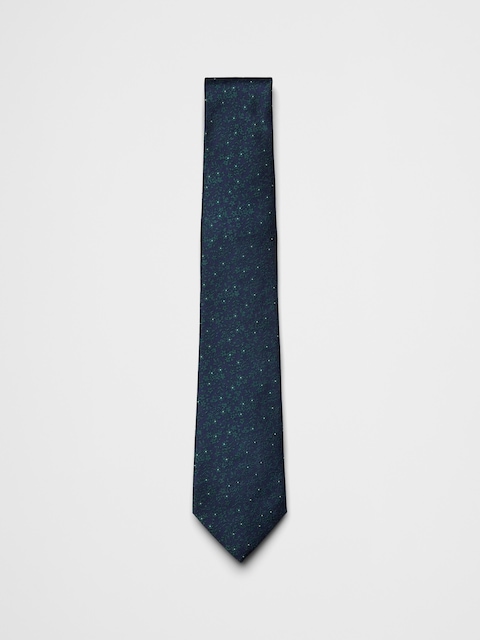 Floral Tie