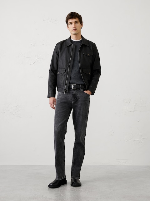 Straight Travel Jean