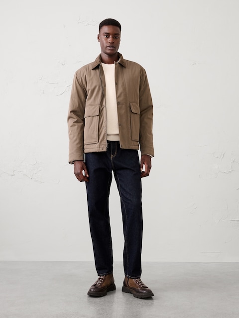 Utility Barn Puffer