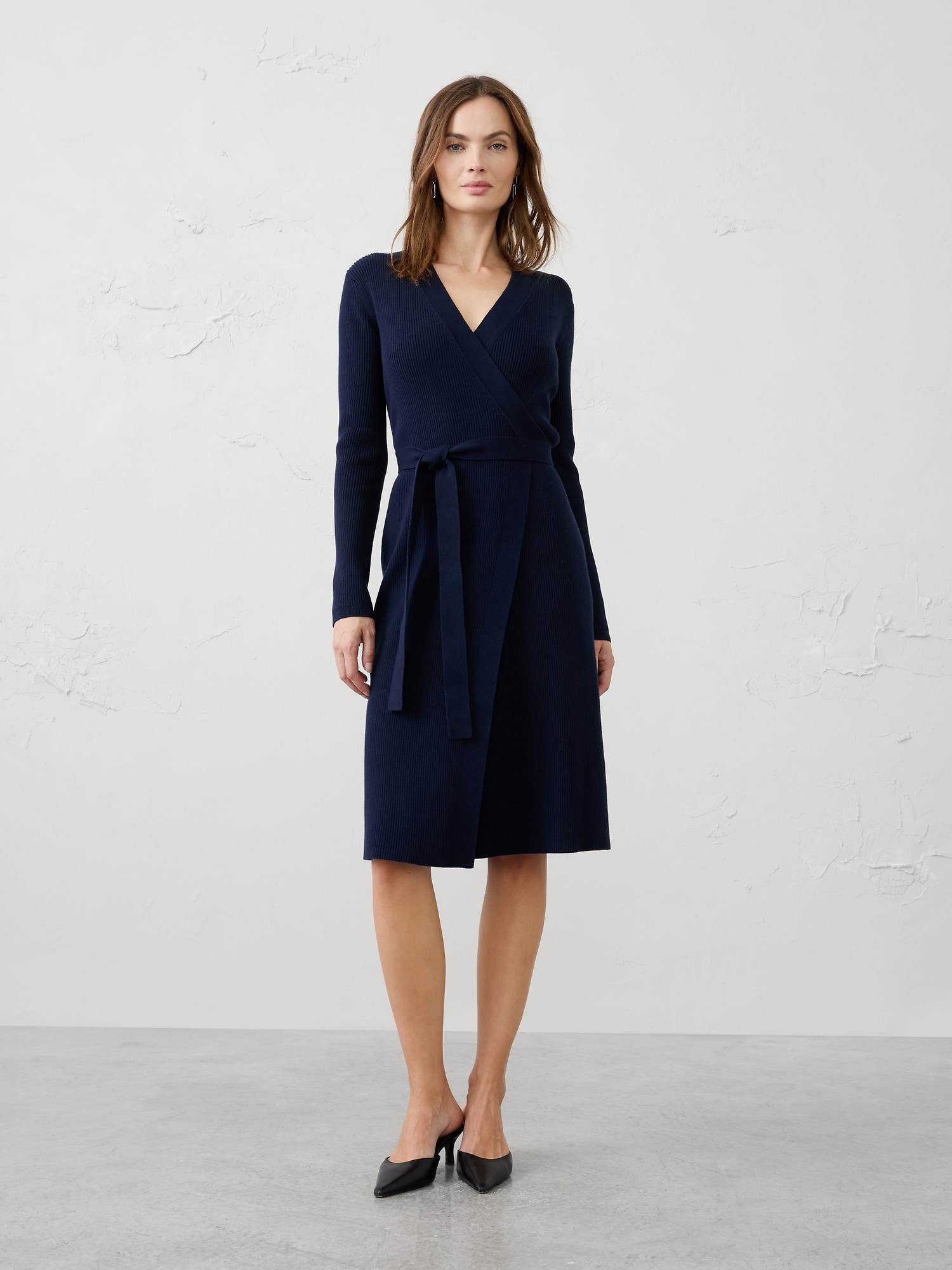 Wrap Dresses | Banana Republic Factory
