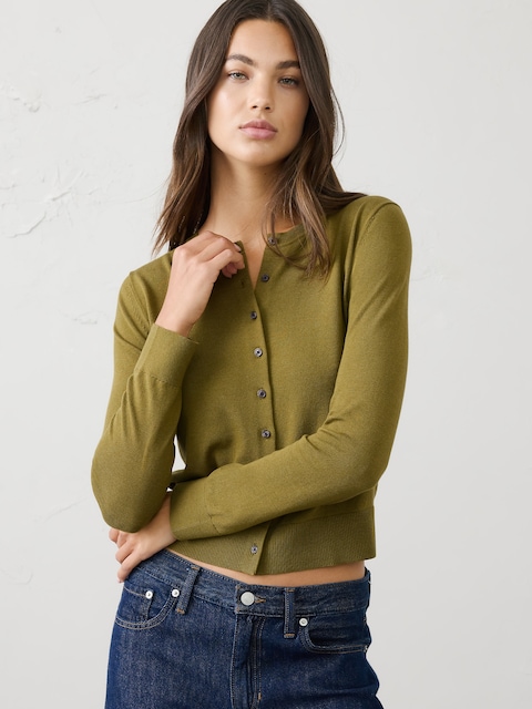 Forever Cardigan Sweater