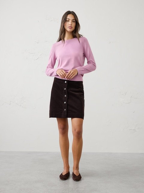 Forever Crew-Neck Sweater