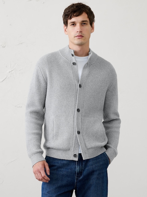 Cozy Textured Cardigan