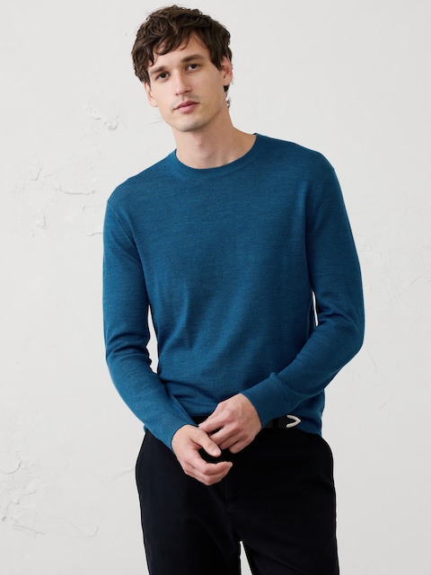 Merino Wool Sweater