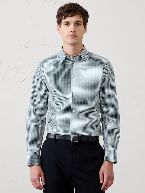Slim-Fit Dress Shirt