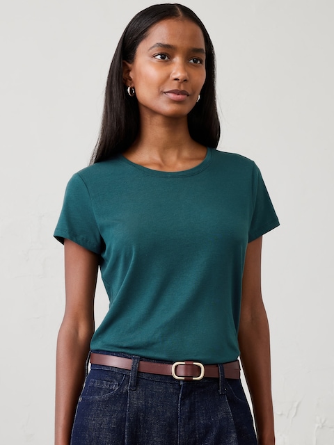 Timeless Crew-Neck T-Shirt
