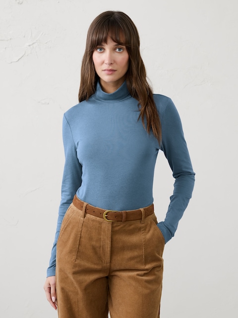 Timeless Turtleneck