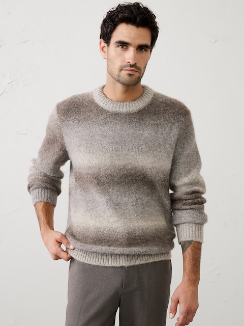 Ombre Sweater