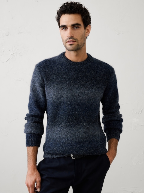 Ombre Sweater