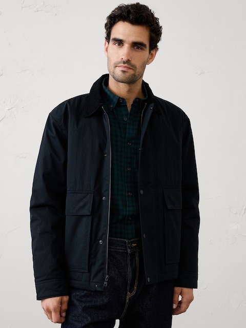 Utility Barn Puffer