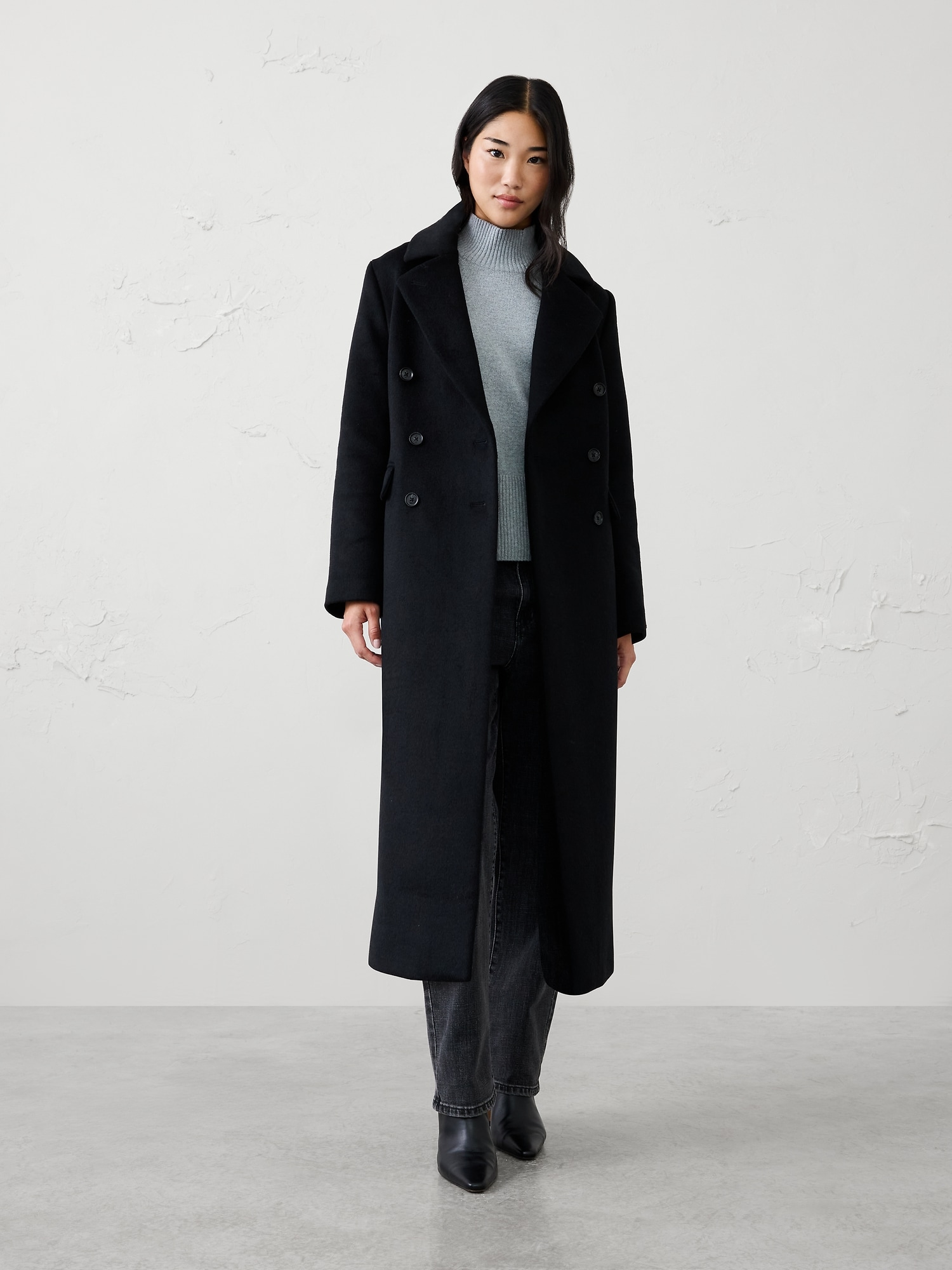 Wool Coat | Banana Republic Factory