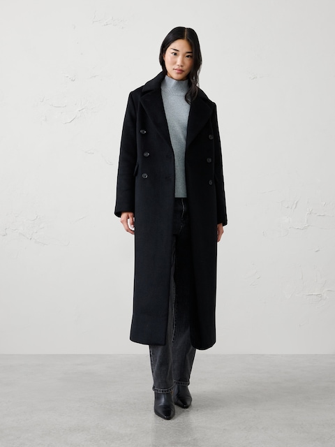 Timeless Topcoat