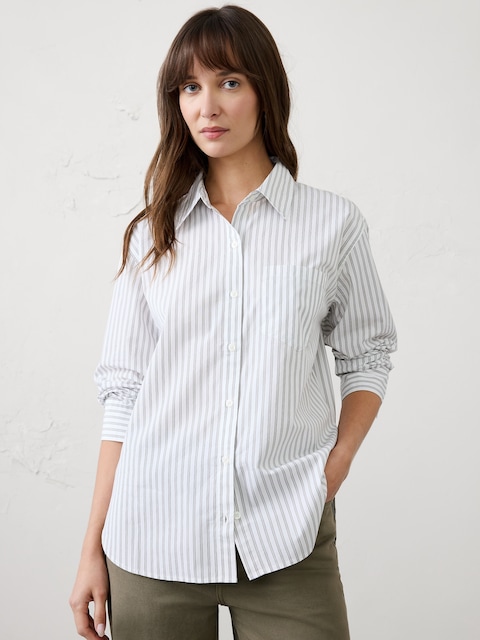 Perfect Poplin Shirt